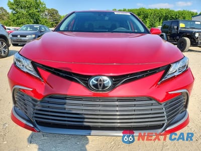 Piąte zdjęcie samochodu w środku: 2024 TOYOTA CAMRY LE VIN:4T1C11AK5RU195417 - miniatura