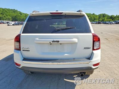 Zdjęcie 6 z 13 samochodu: 2017 JEEP COMPASS VIN:1C4NJDEB2GD545656 - miniatura