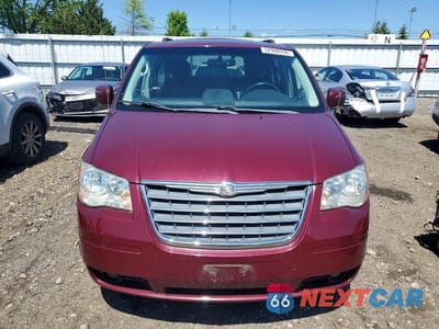 Piąte zdjęcie samochodu w środku: 2009 CHRYSLER TOWN & COUNTRY TOURING VIN:2A8HR54X59R661497 - miniatura