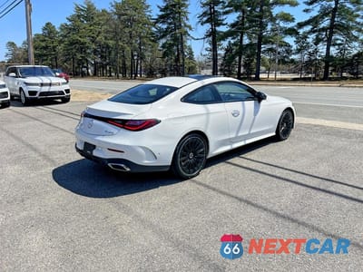 Czwarte zdjęcie samochodu z boku: 2024 MERCEDES-BENZ CLE 300 4MATIC VIN:W1KMJ4HB0RF011673 - miniatura