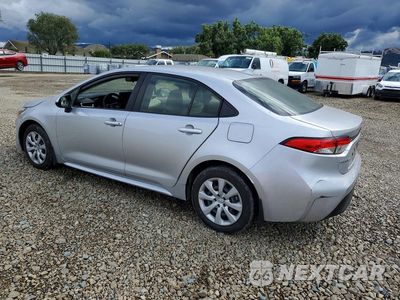 Drugie zdjęcie samochodu z przodu: 2023 TOYOTA COROLLA HYBRID LE VIN:JTDBCMFE8PJ000813 - miniatura