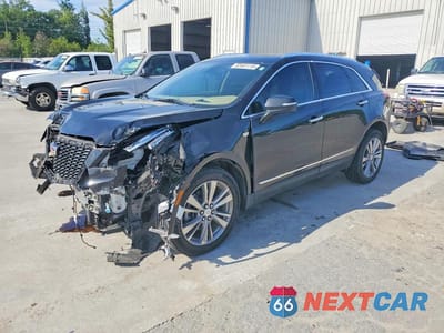 2023 CADILLAC XT5 PLATINUM PREMIUM LUXURY 1GYKNERS8PZ205335 - główne zdjęcie licytacji z USA - miniatura