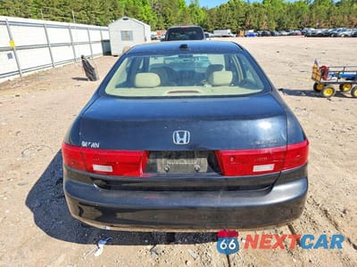 Zdjęcie 6 z 12 samochodu: 2005 HONDA ACCORD EX VIN:1HGCM56865A087658 - miniatura