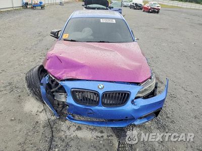 Piąte zdjęcie samochodu w środku: 2015 BMW M235XI VIN:WBA1J9C57FVX98678 - miniatura