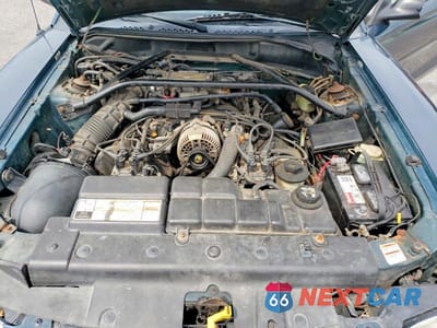 Zdjęcie 11 z 12 samochodu: 1996 FORD MUSTANG GT VIN:1FALP45X7TF133576 - miniatura