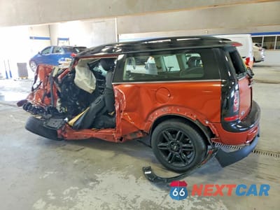Drugie zdjęcie samochodu z przodu: 2014 MINI COOPER CLUBMAN VIN:WMWZF3C5XET571612 - miniatura