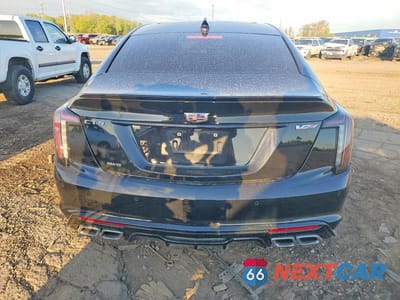 Zdjęcie 6 z 12 samochodu: 2025 CADILLAC CT5-V VIN:1G6DV5RWXS0115427 - miniatura