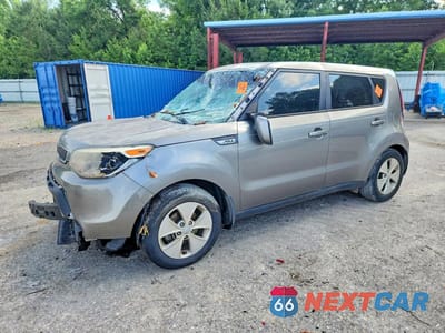 2015 KIA SOUL BASE KNDJN2A27F7166212 - główne zdjęcie licytacji z USA - miniatura
