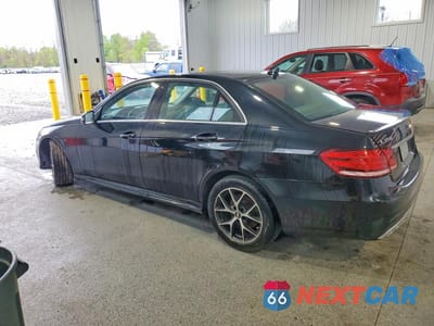 Drugie zdjęcie samochodu z przodu: 2014 MERCEDES-BENZ E 350 4MATIC VIN:WDDHF8JB2EA891626 - miniatura