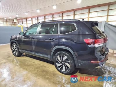 Drugie zdjęcie samochodu z przodu: 2024 VOLKSWAGEN ATLAS SE VIN:1V2HR2CA0RC583480 - miniatura