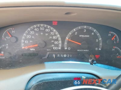Zdjęcie 9 z 12 samochodu: 2001 FORD F150 SUPERCREW VIN:1FTRW07WX1KE16577 - miniatura