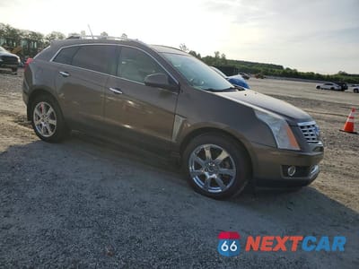 Czwarte zdjęcie samochodu z boku: 2014 CADILLAC SRX LUXURY COLLECTION VIN:3GYFNBE32ES599147 - miniatura