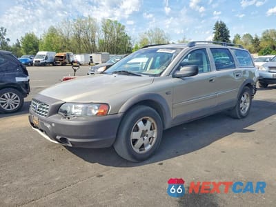 2004 VOLVO XC70 YV1SZ59H341124004 - główne zdjęcie licytacji z USA - miniatura