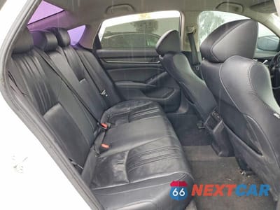 Zdjęcie 10 z 12 samochodu: 2021 HONDA ACCORD SPORT SE VIN:1HGCV1F42MA019732 - miniatura