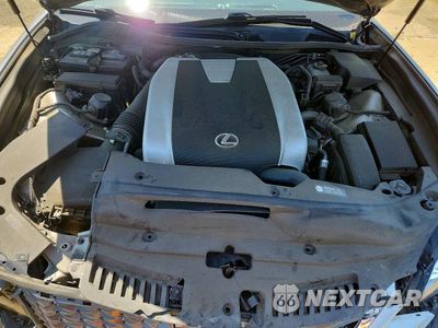 Zdjęcie 11 z 12 samochodu: 2019 LEXUS GS 350 F SPORT VIN:JTHCZ1BL4KA011420 - miniatura
