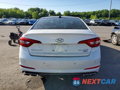 Zdjęcie 6 z 12 samochodu: 2015 HYUNDAI SONATA LIMITED 2.0T VIN:5NPE34AB0FH251276 - miniatura