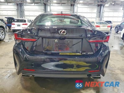 Zdjęcie 6 z 13 samochodu: 2022 LEXUS RC 350 F SPORT VIN:JTHGZ5DC1N5011412 - miniatura