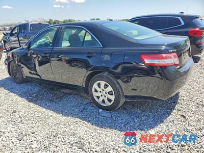 Drugie zdjęcie samochodu z przodu: 2011 TOYOTA CAMRY LE VIN:4T4BF3EK8BR142077 - miniatura