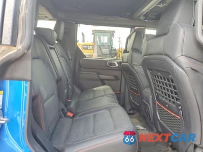 Zdjęcie 11 z 14 samochodu: 2024 FORD BRONCO RAPTOR VIN:1FMEE0RR0RLA17817 - miniatura