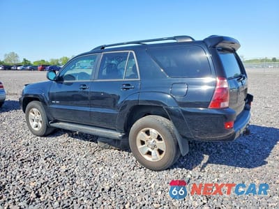 Drugie zdjęcie samochodu z przodu: 2005 TOYOTA 4RUNNER SR5 VIN:JTEBU14R150069181 - miniatura