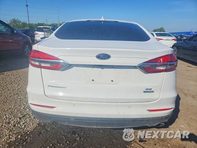 Zdjęcie 6 z 12 samochodu: 2020 FORD FUSION SE VIN:3FA6P0HD9LR156156 - miniatura