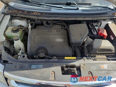 Zdjęcie 12 z 13 samochodu: 2011 FORD EDGE SEL VIN:2FMDK4JC5BBA29132 - miniatura