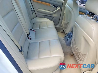 Zdjęcie 10 z 13 samochodu: 2005 AUDI A6 3.2 QUATTRO VIN:WAUDG74F45N124199 - miniatura