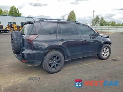 Trzecie zdjęcie samochodu z tyłu: 2012 TOYOTA RAV4 BASE VIN:2T3BF4DV5CW192925 - miniatura