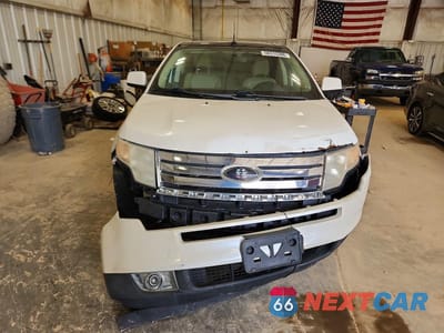 Piąte zdjęcie samochodu w środku: 2010 FORD EDGE VIN:2FMDK3KC1ABB13018 - miniatura
