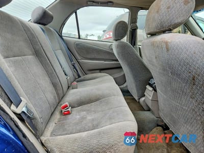 Zdjęcie 10 z 12 samochodu: 2002 TOYOTA COROLLA LE VIN:1NXBR12E72Z644857 - miniatura