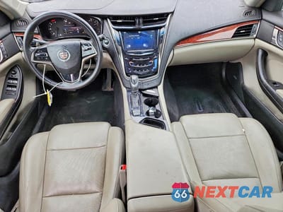 Zdjęcie 8 z 12 samochodu: 2014 CADILLAC CTS VIN:1G6AW5SX9E0181717 - miniatura