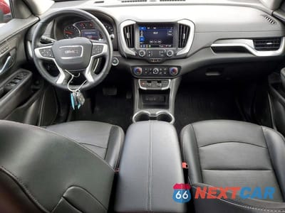 Zdjęcie 8 z 13 samochodu: 2023 GMC TERRAIN SLT VIN:3GKALVEG3PL209216 - miniatura