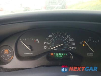 Zdjęcie 9 z 12 samochodu: 1998 BUICK CENTURY CUSTOM VIN:2G4WS52M2W1608340 - miniatura