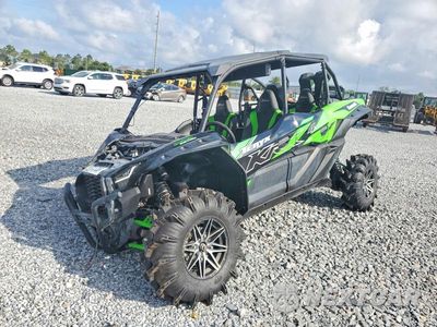 Drugie zdjęcie samochodu z przodu: 2025 KAWASAKI TERYX UTILITY VEHICLE VIN:JKARTCJ19SB500151 - miniatura