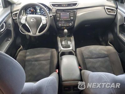 Zdjęcie 8 z 13 samochodu: 2015 NISSAN ROGUE SV VIN:KNMAT2MV1FP552037 - miniatura