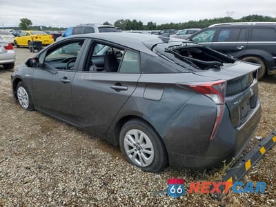 Drugie zdjęcie samochodu z przodu: 2017 TOYOTA PRIUS TWO VIN:JTDKBRFUXH3028271 - miniatura