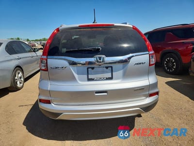 Zdjęcie 6 z 12 samochodu: 2016 HONDA CR-V VIN:5J6RM4H94GL004903 - miniatura