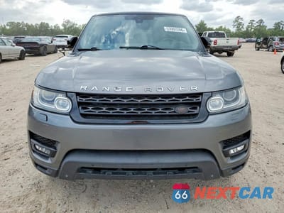 Piąte zdjęcie samochodu w środku: 2014 LAND ROVER RANGE ROVER SPORT SC VIN:SALWR2EF3EA306631 - miniatura