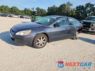 2003 HONDA ACCORD EX 1HGCM66573A092795 - główne zdjęcie licytacji z USA - miniatura