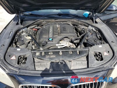 Zdjęcie 11 z 12 samochodu: 2015 BMW 740 I VIN:WBAYA6C58FGK16332 - miniatura