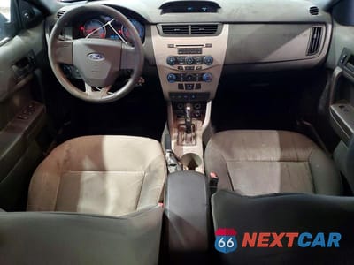 Zdjęcie 8 z 12 samochodu: 2010 FORD FOCUS SE VIN:1FAHP3FN9AW237285 - miniatura