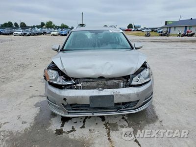 Piąte zdjęcie samochodu w środku: 2016 VOLKSWAGEN GOLF SPORTWAGEN S VIN:3VWC17AU5GM505167 - miniatura