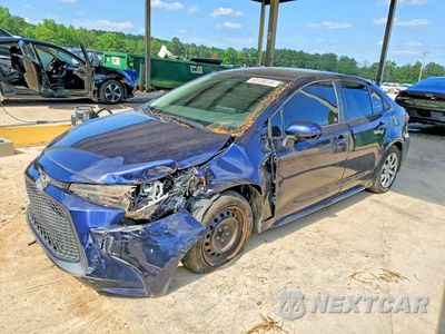 2022 TOYOTA COROLLA LE 5YFEPMAE6NP328894 - główne zdjęcie licytacji z USA - miniatura