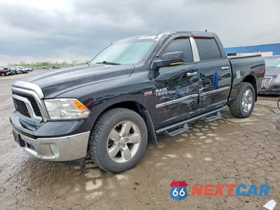 2013 RAM 1500 SLT 1C6RR7LT0DS719326 - główne zdjęcie licytacji z USA - miniatura
