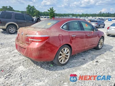 Trzecie zdjęcie samochodu z tyłu: 2013 BUICK VERANO VIN:1G4PP5SK8D4248402 - miniatura