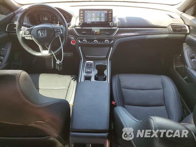 Zdjęcie 8 z 12 samochodu: 2021 HONDA ACCORD SPORT VIN:1HGCV2F30MA014249 - miniatura