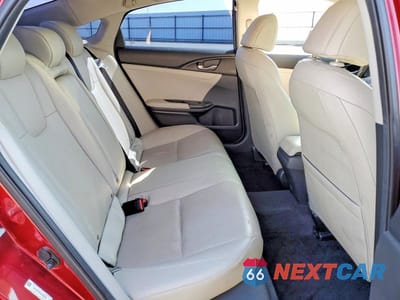 Zdjęcie 10 z 12 samochodu: 2022 HONDA INSIGHT TOURING VIN:19XZE4F9XNE002276 - miniatura