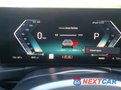 Zdjęcie 9 z 12 samochodu: 2023 BMW I4 M50 VIN:WBY33AW09PFP11834 - miniatura