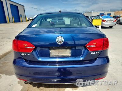 Zdjęcie 6 z 12 samochodu: 2012 VOLKSWAGEN JETTA SE VIN:3VWDX7AJ6CM412080 - miniatura
