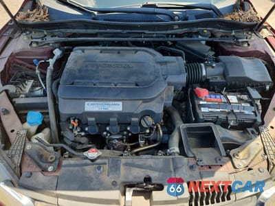 Zdjęcie 11 z 12 samochodu: 2013 HONDA ACCORD EX-L 4D SEDAN VIN:1HGCR3F85DA008808 - miniatura